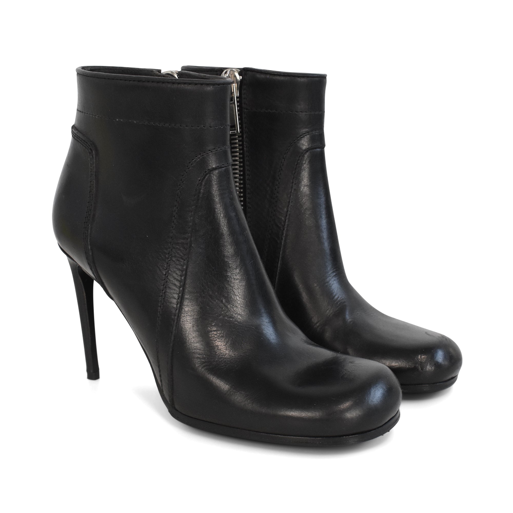 Rick Owens Ankle Boots - Women's 36.5