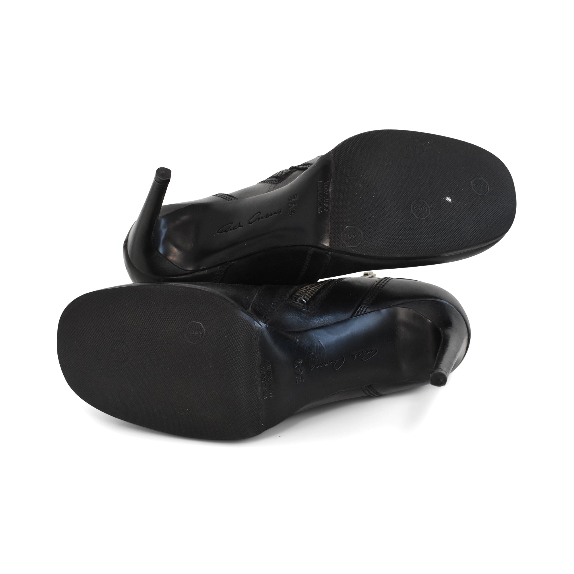 Rick Owens Ankle Boots - Women's 36.5