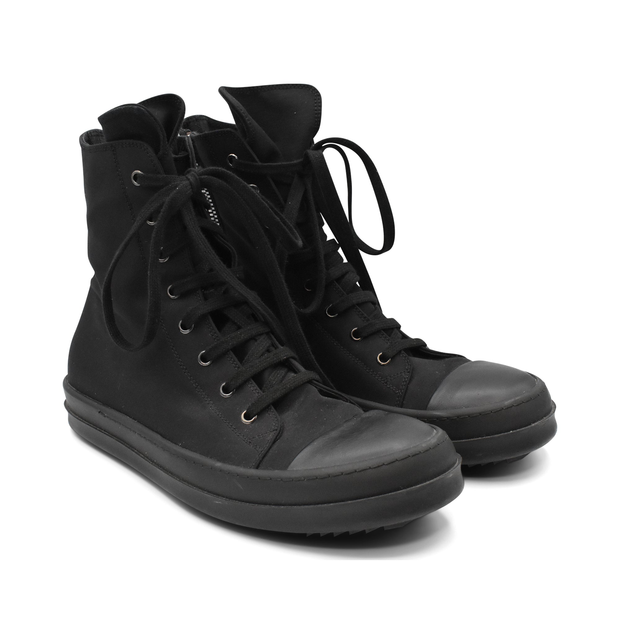 Rick Owens 'Ramones' Sneakers - Men's 42
