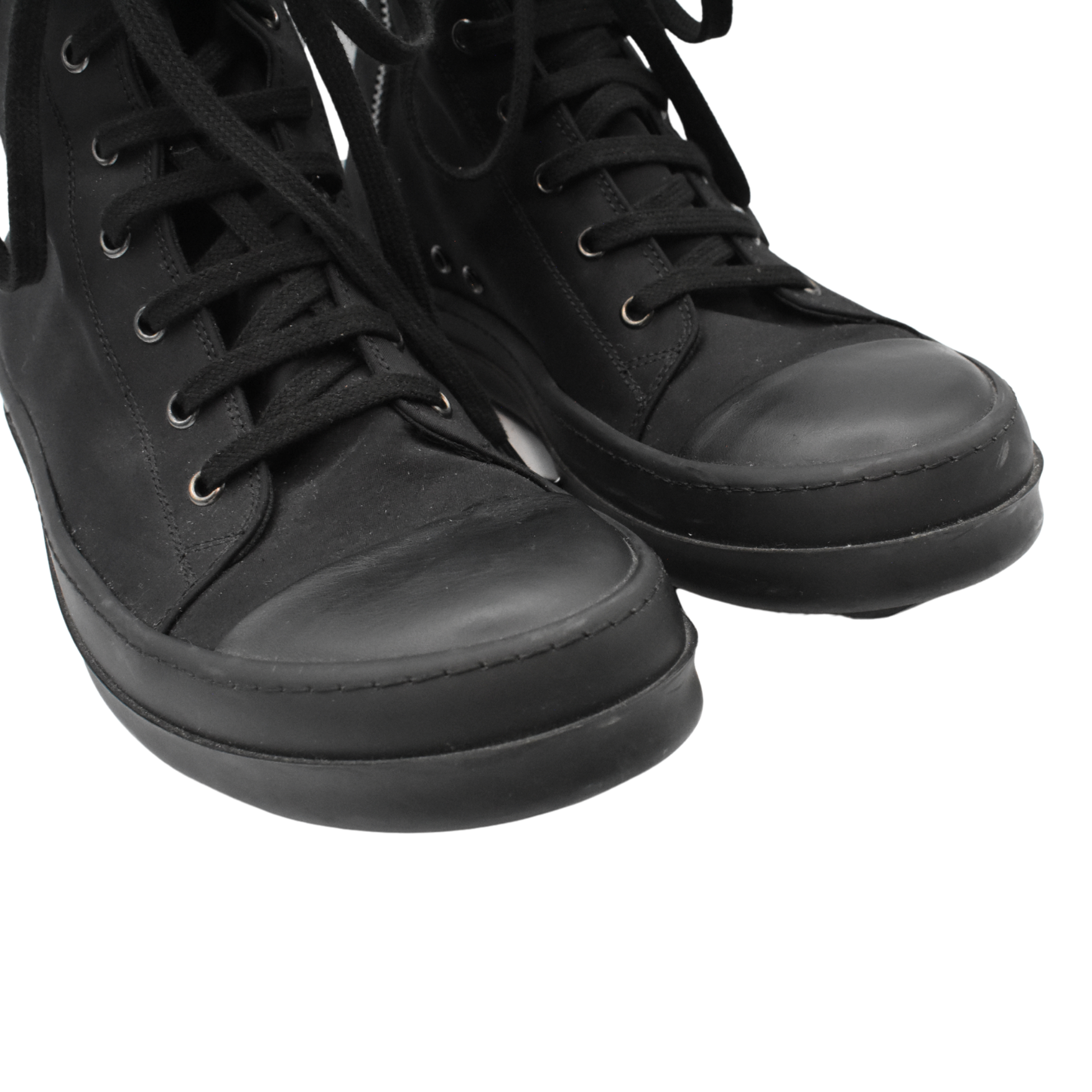 Rick Owens 'Ramones' Sneakers - Men's 42