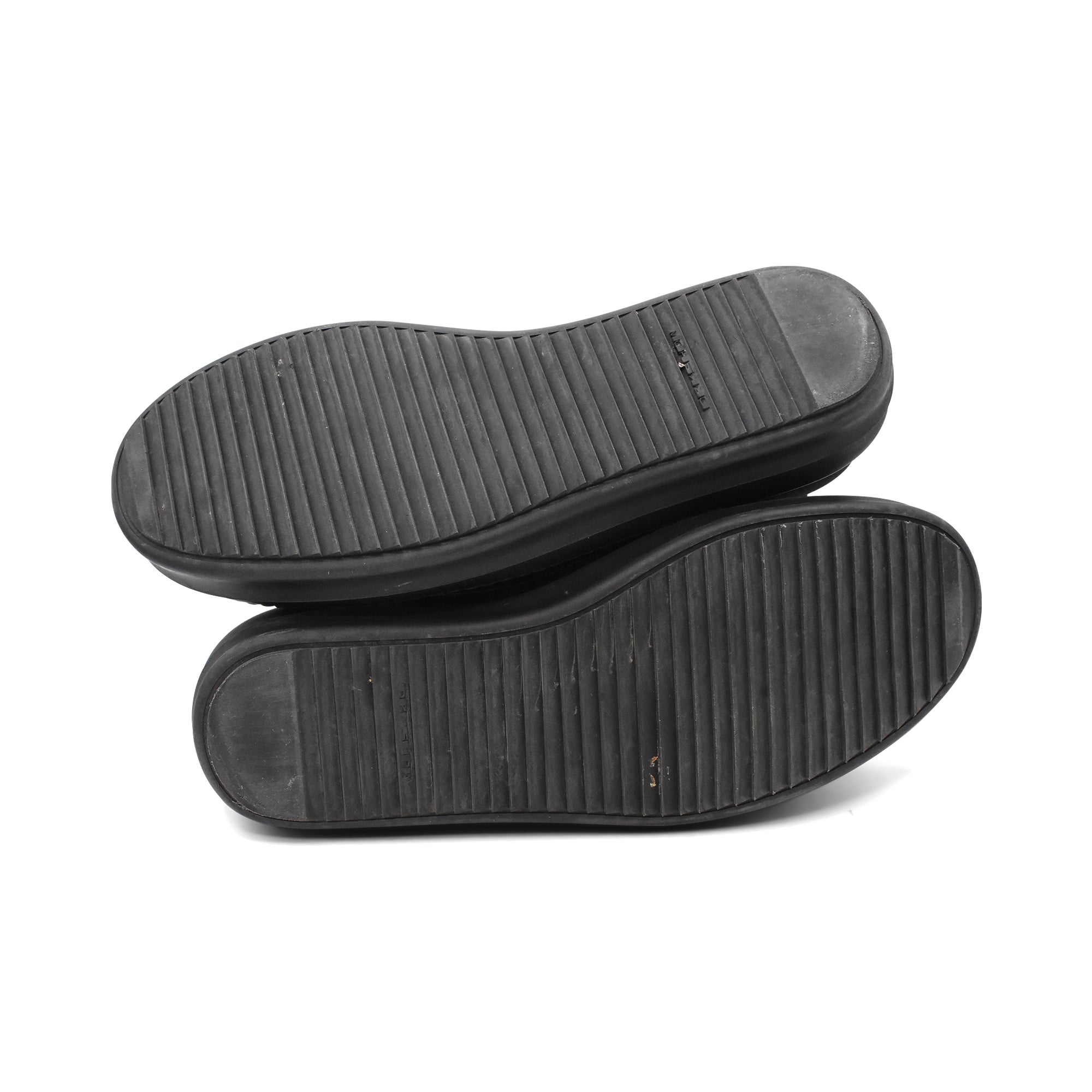 Rick Owens 'Ramones' Sneakers - Men's 42