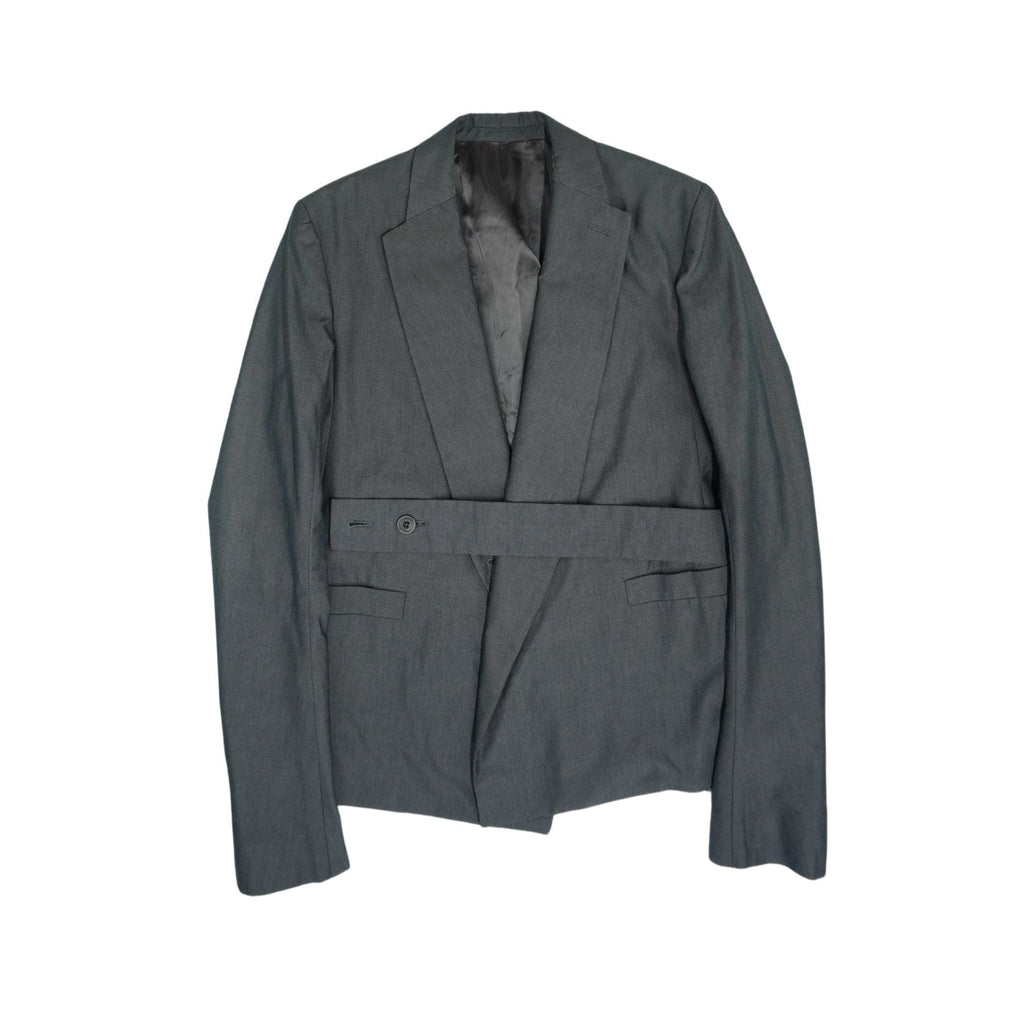 Rick Owens Blazer - Men's 48