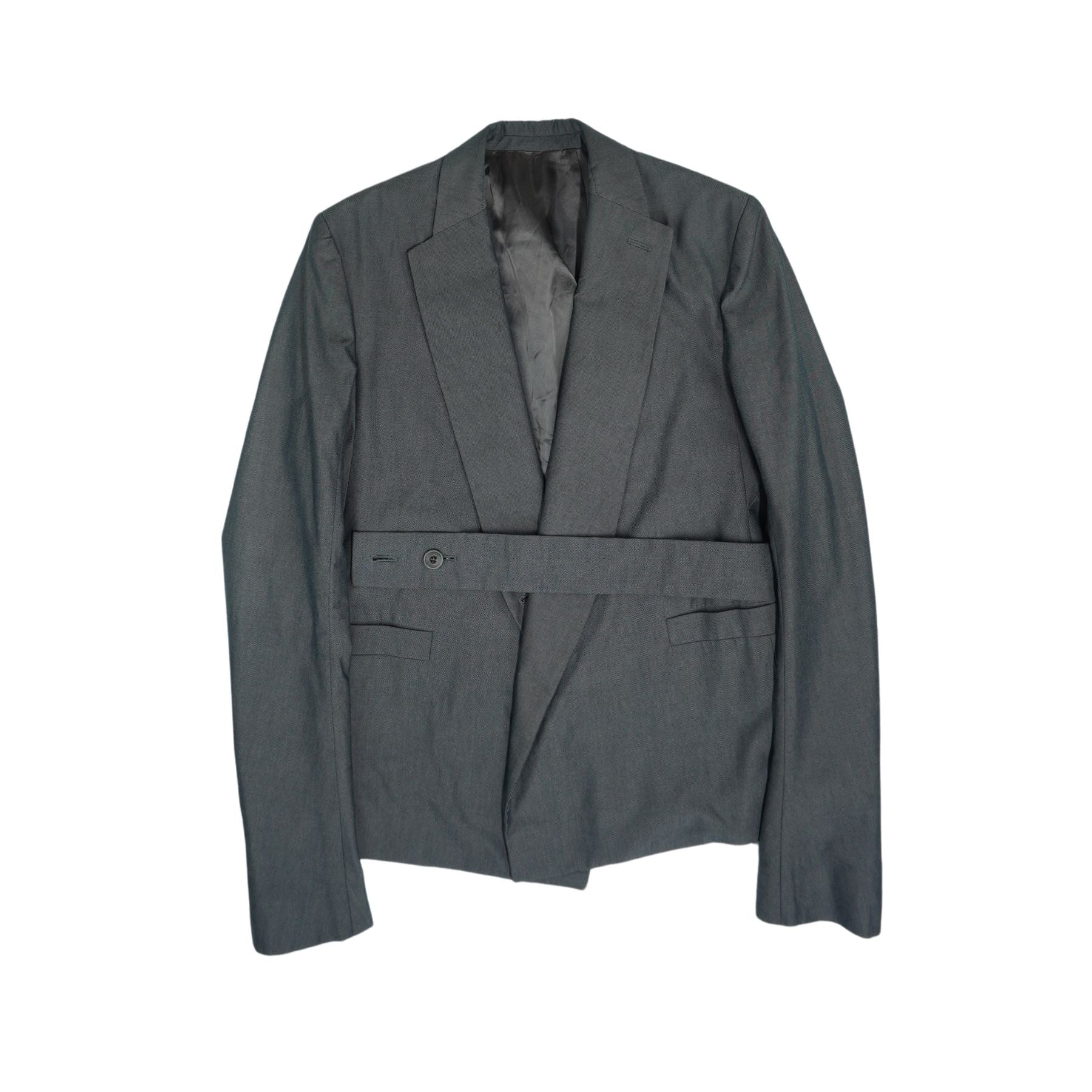 Rick Owens Blazer - Men's 48