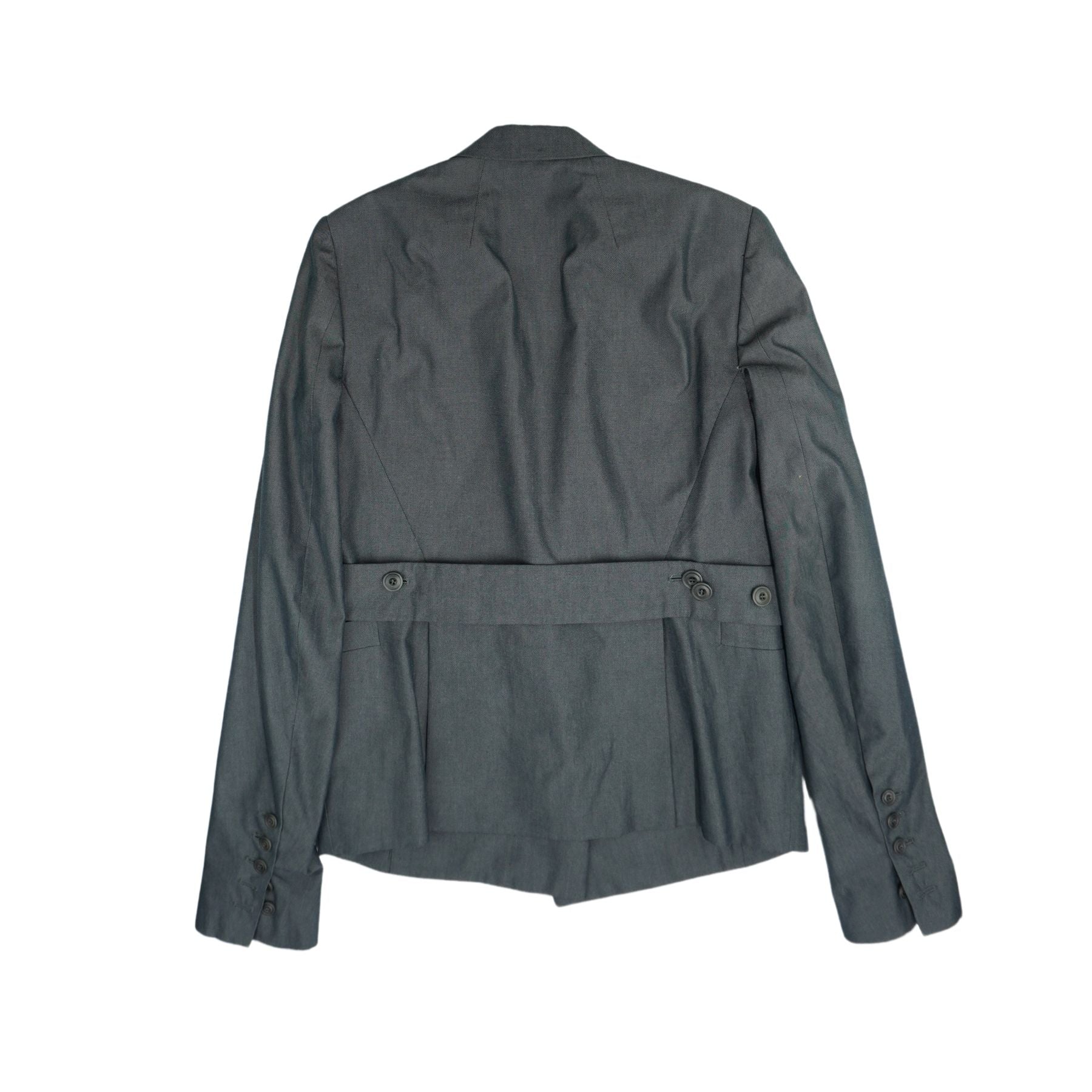 Rick Owens Blazer - Men's 48