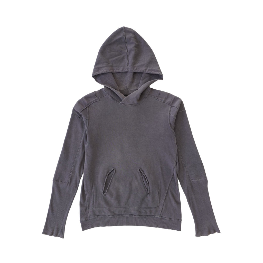 Rick Owens 'Owenslab' Hoodie - Women's XS