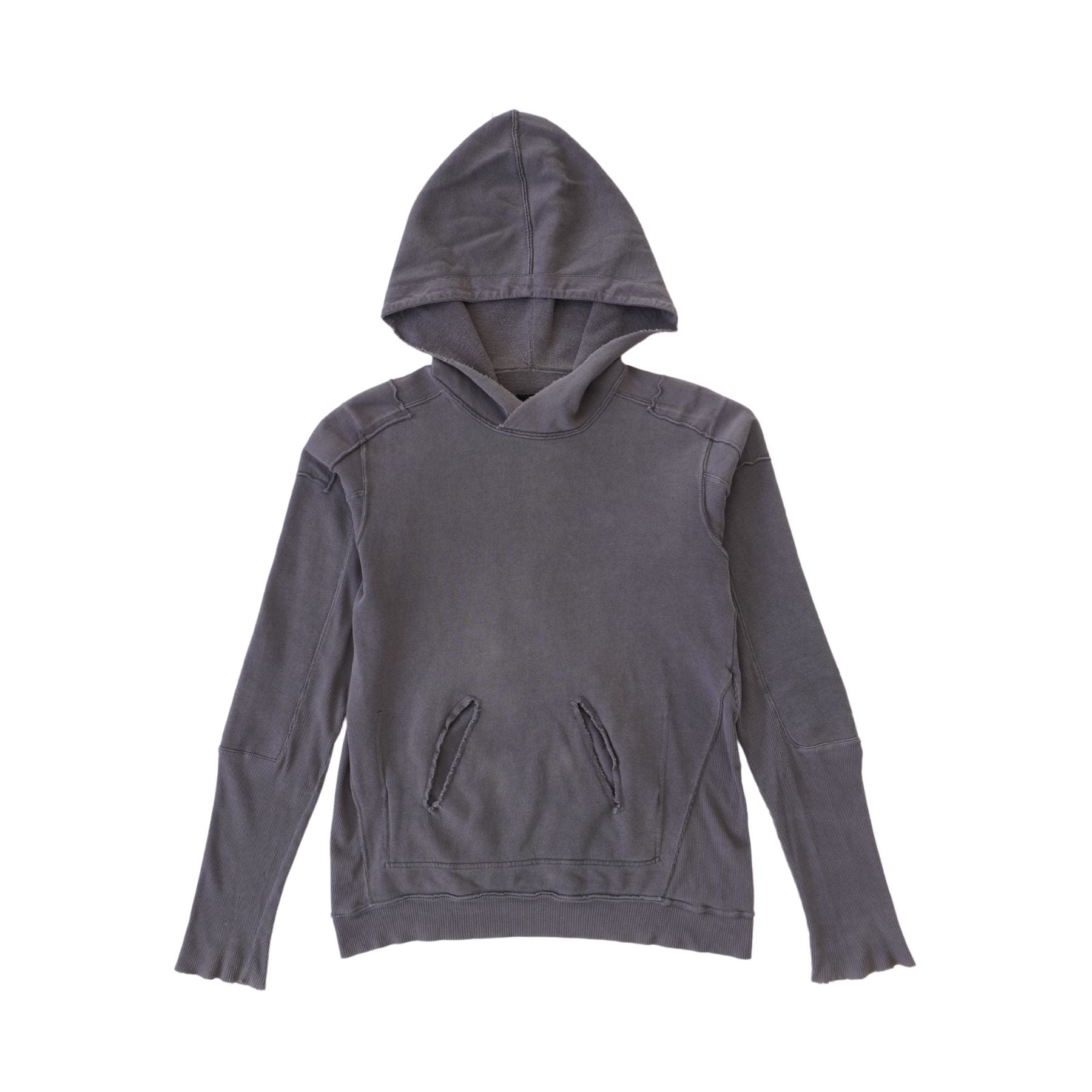 Rick Owens 'Owenslab' Hoodie - Women's XS