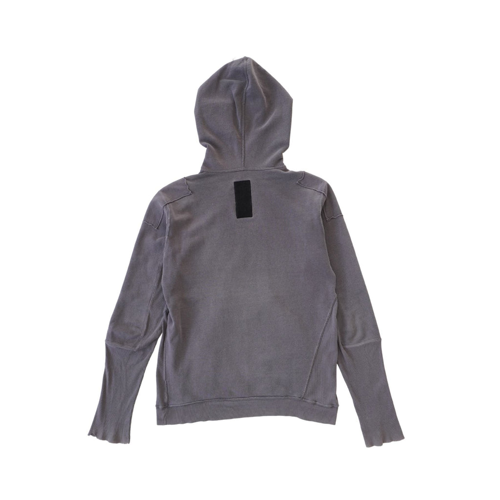 Rick Owens 'Owenslab' Hoodie - Women's XS