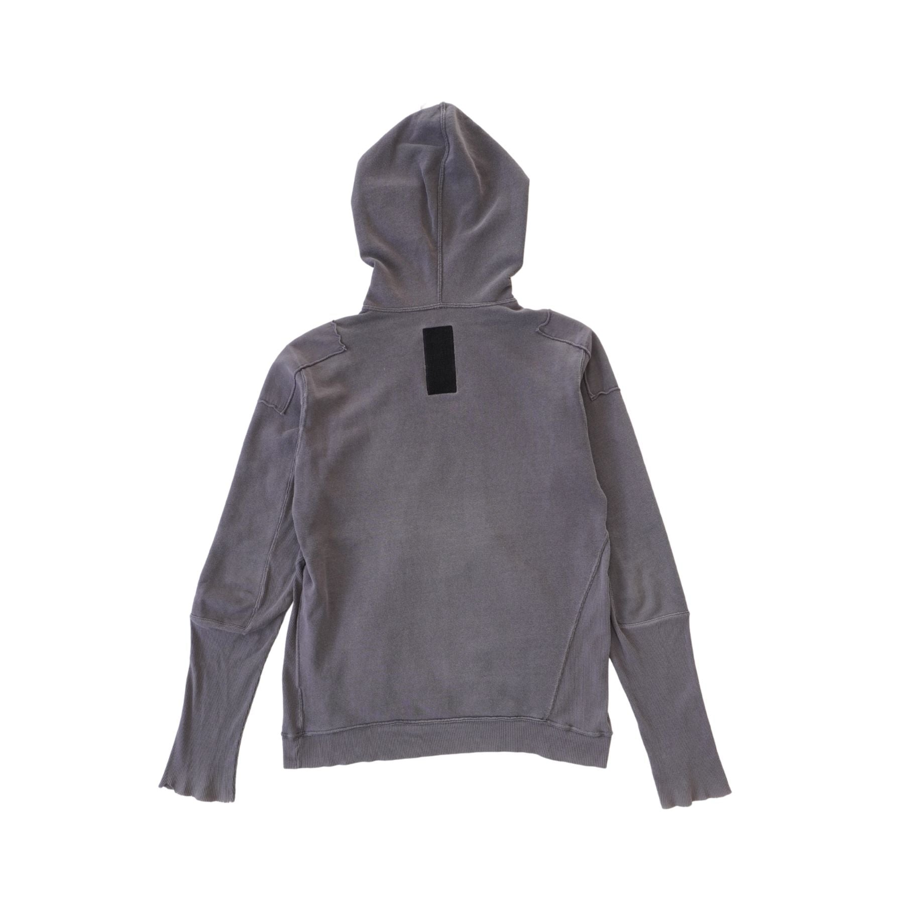 Rick Owens 'Owenslab' Hoodie - Women's XS