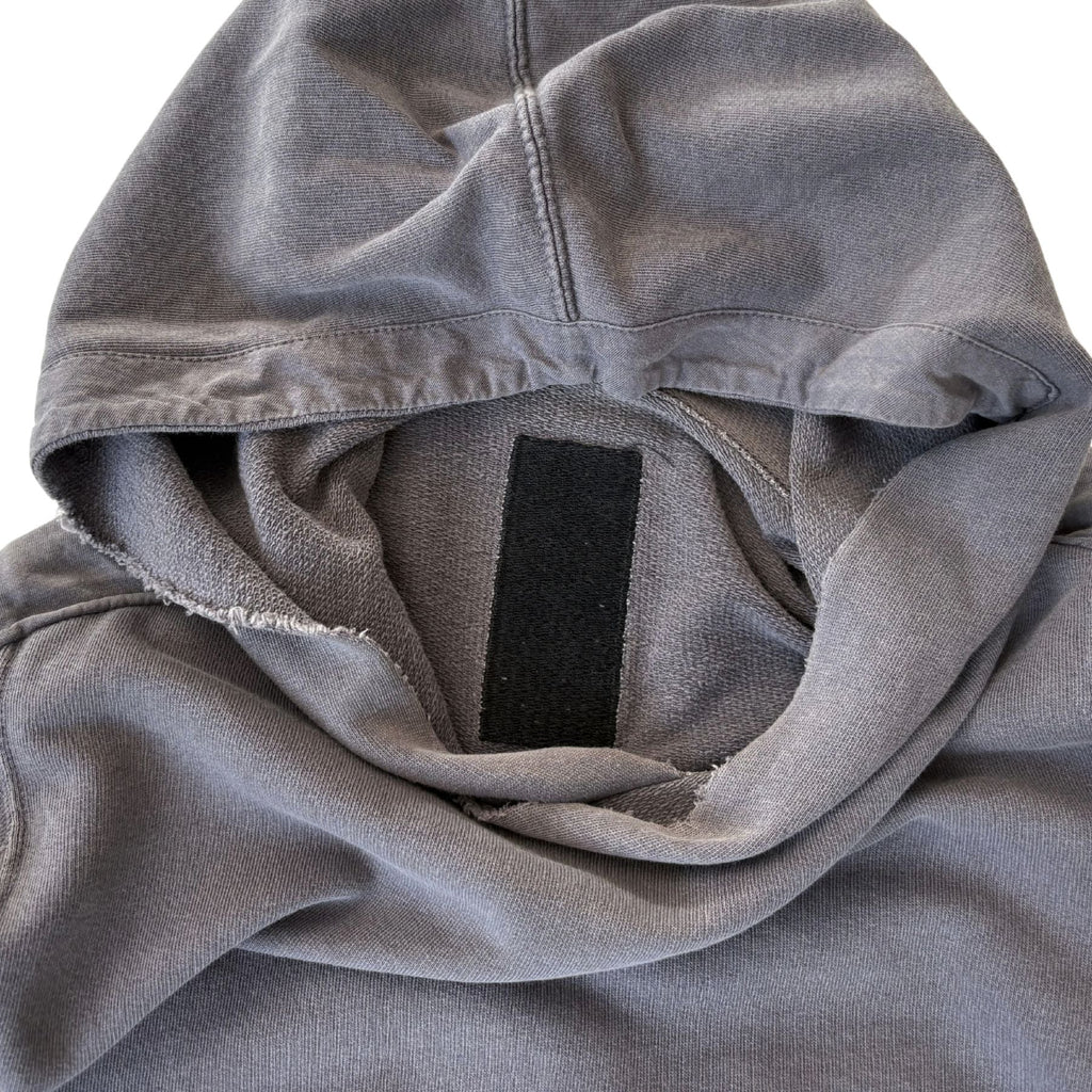 Rick Owens 'Owenslab' Hoodie - Women's XS