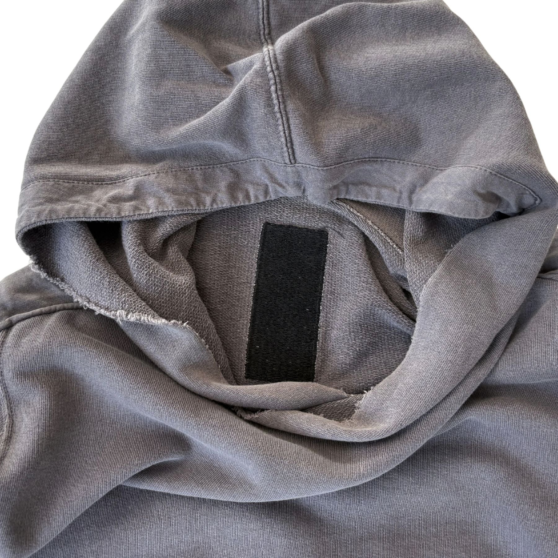 Rick Owens 'Owenslab' Hoodie - Women's XS