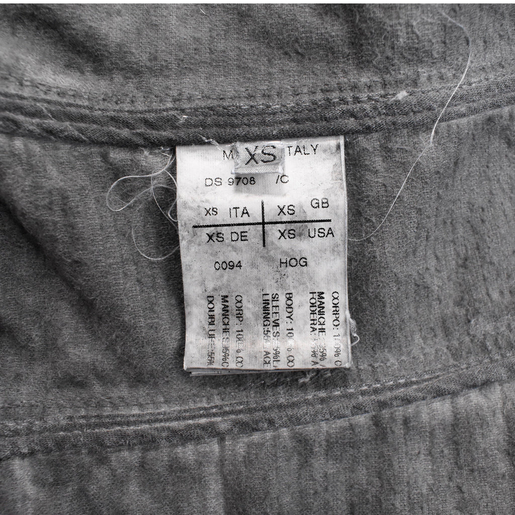 Rick Owens 'Exploder' Jacket - Women's XS