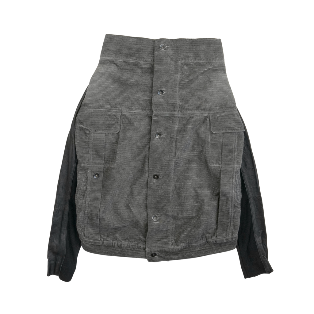Rick Owens 'Exploder' Jacket - Women's XS