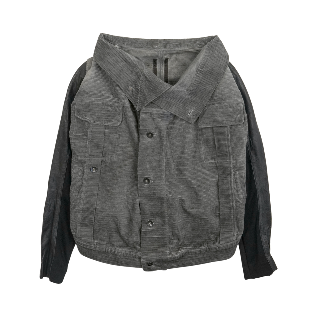Rick Owens 'Exploder' Jacket - Women's XS