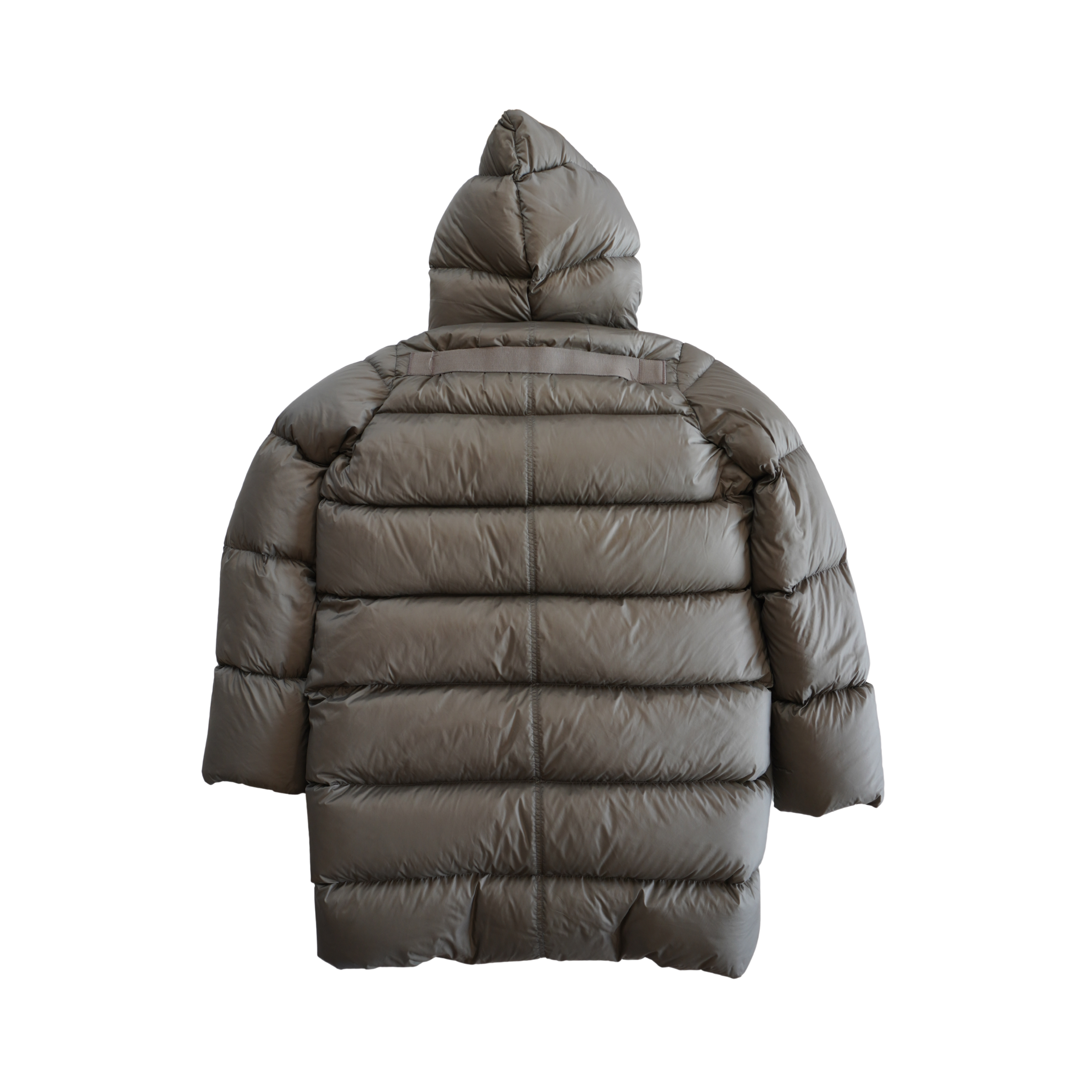 Rick Owens 'F/W 2018' Long Puffer Jacket - Women's 2