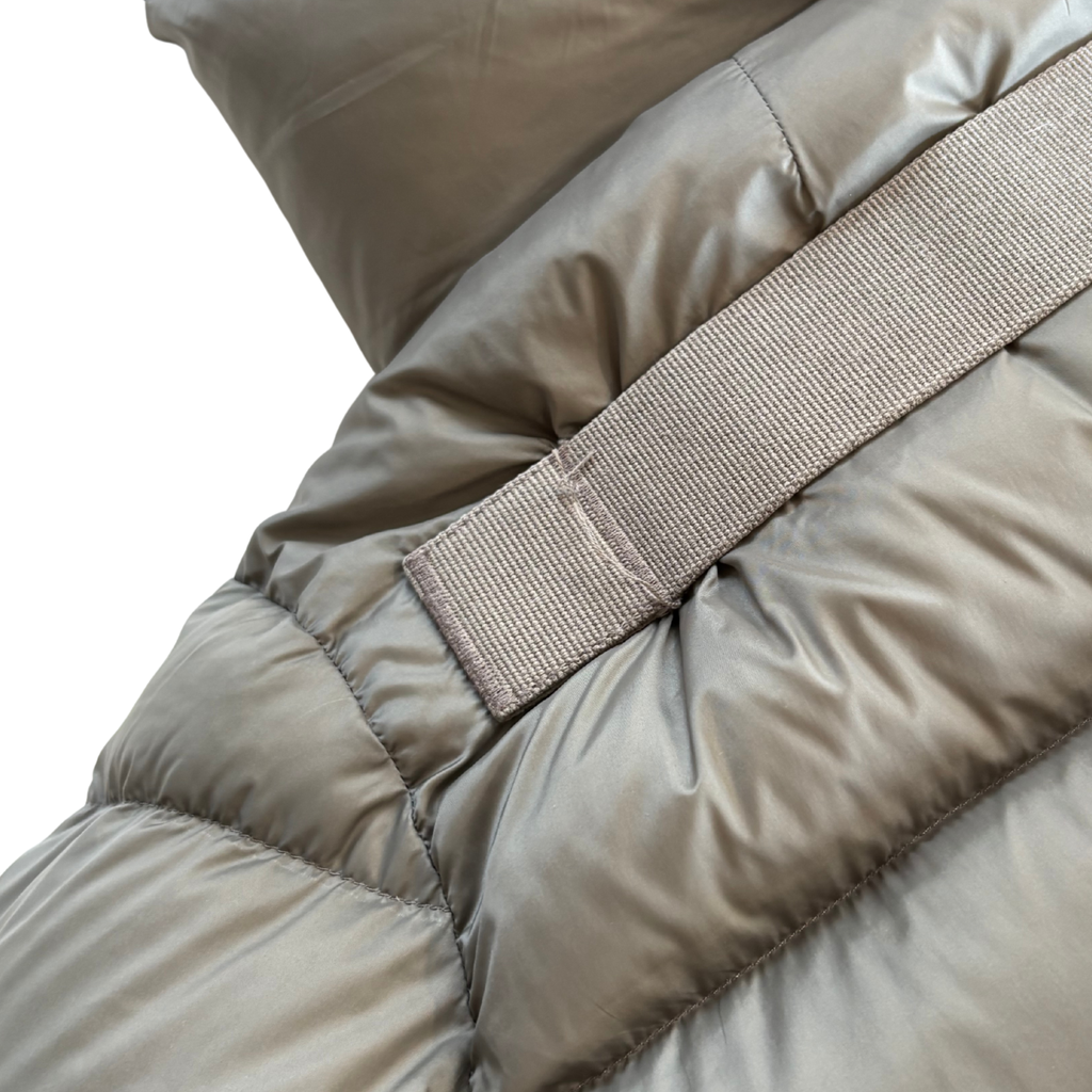 Rick Owens 'F/W 2018' Long Puffer Jacket - Women's 2