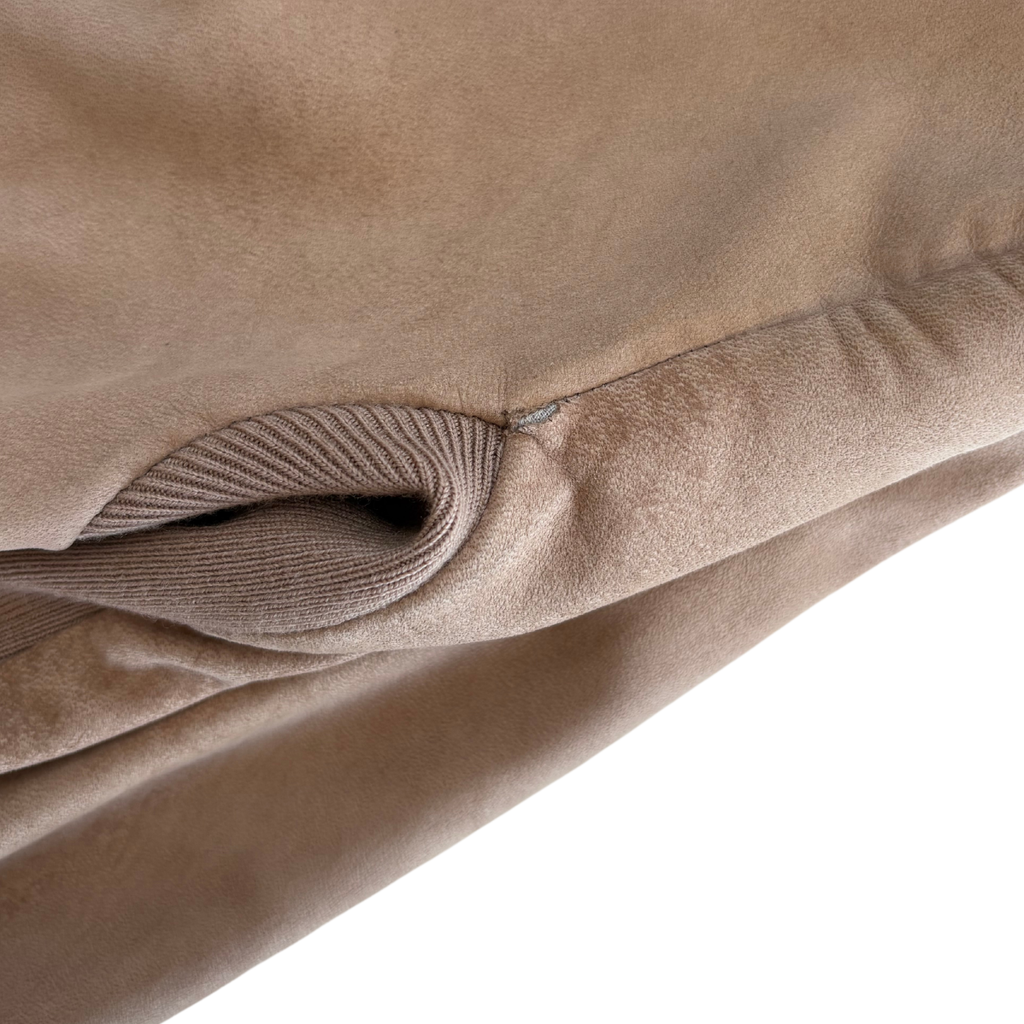 Rick Owens Suede Jacket - Women's 4