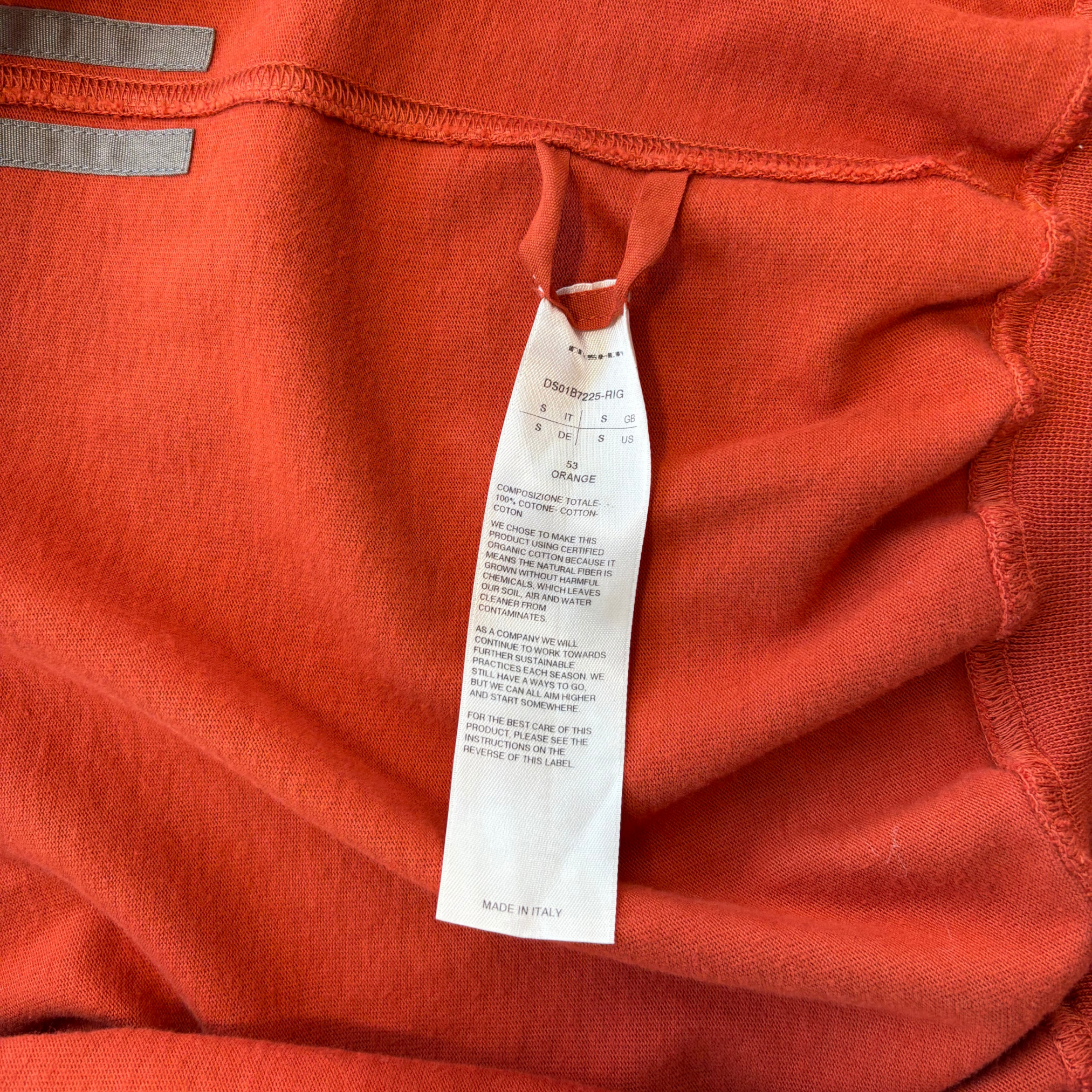 Rick Owens Hoodie - Women's S