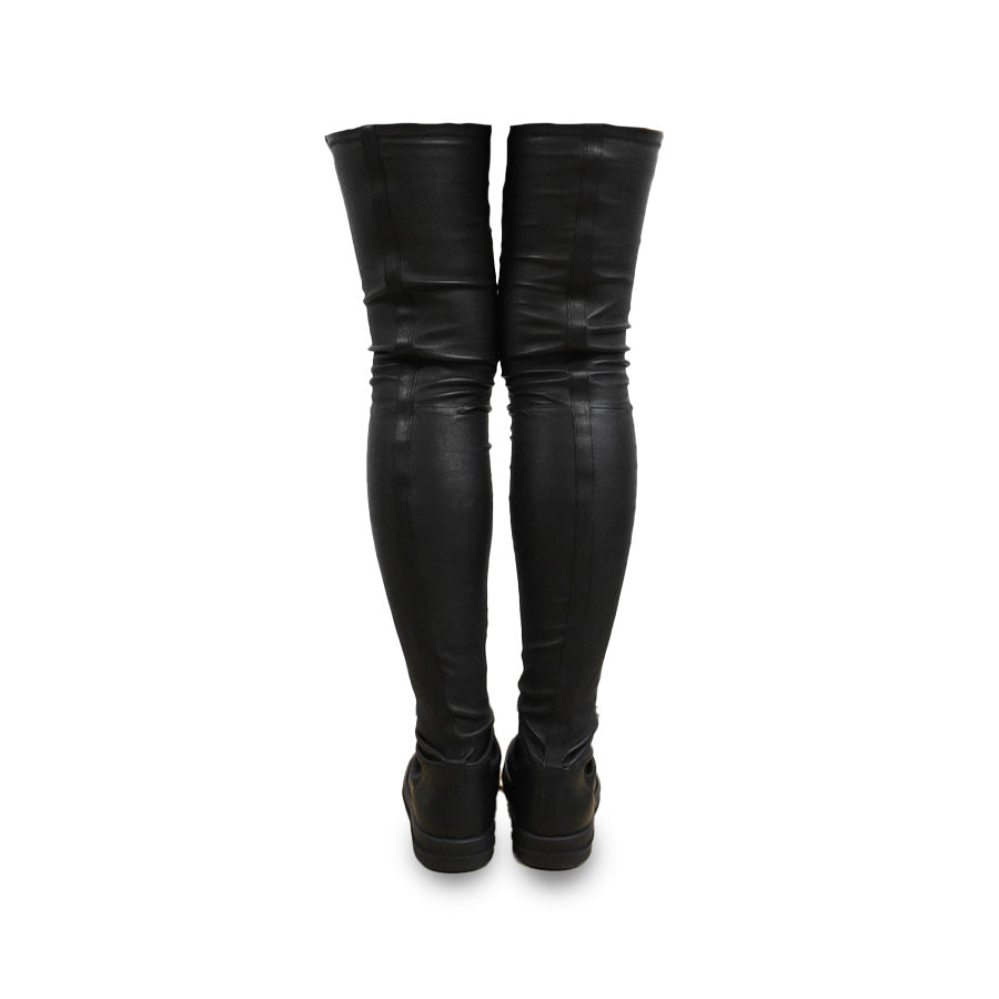 Rick Owens 'Stocking' Sneaker Boots - Women's 41