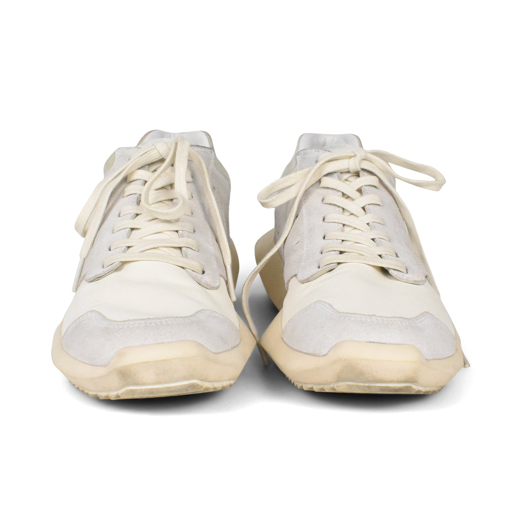 Rick Owens x Adidas Sneakers - Men's 7