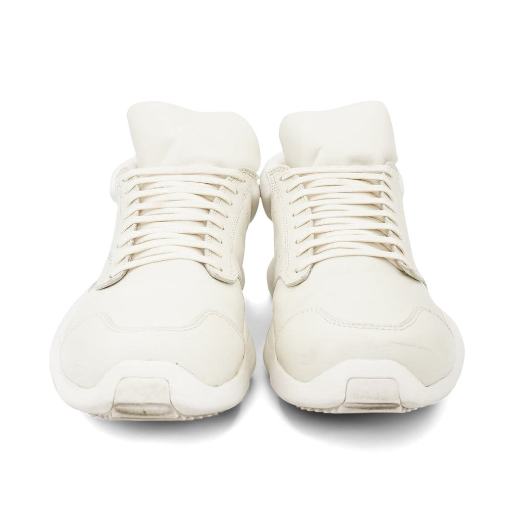 Adidas x Rick Owens 'Ro Runner' Sneakers - Men's 10.5
