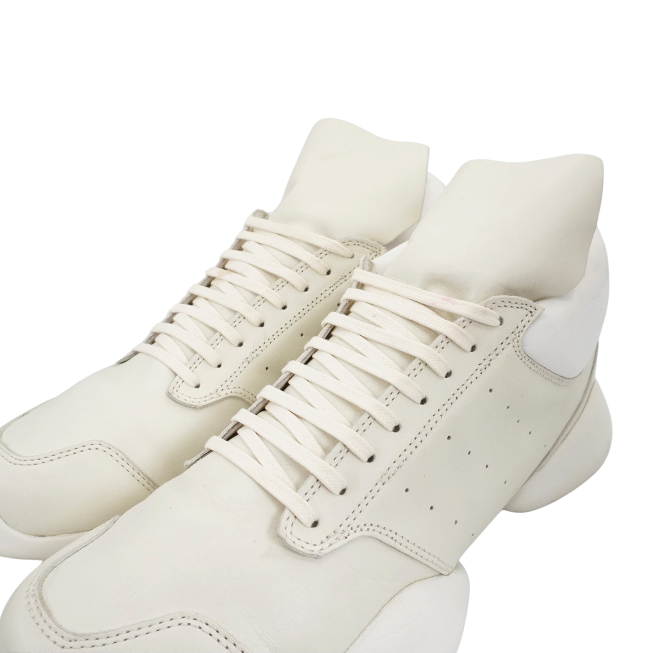 Adidas x Rick Owens 'Ro Runner' Sneakers - Men's 10.5