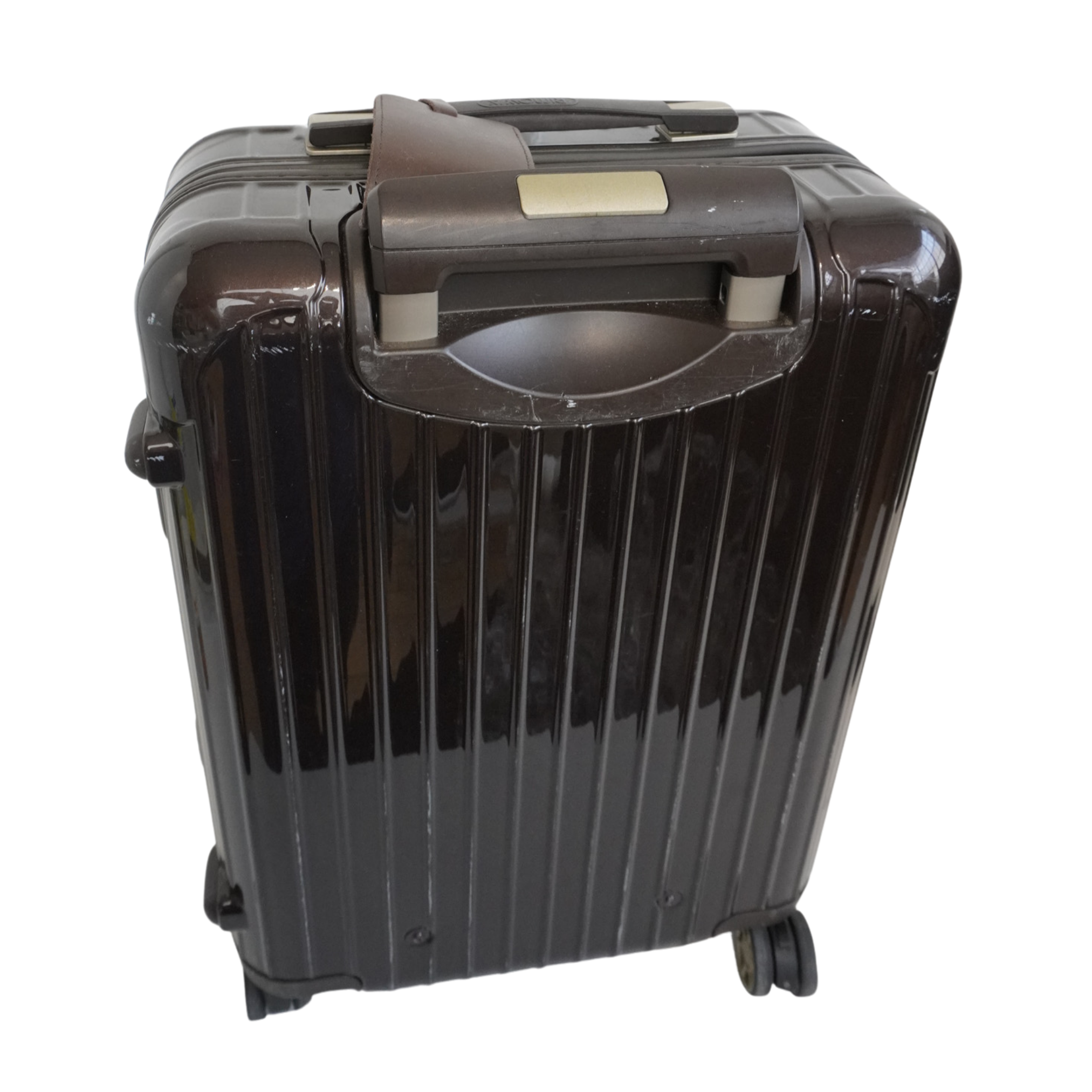 Rimowa 'Salsa Deluxe Multiwheel' Suitcase