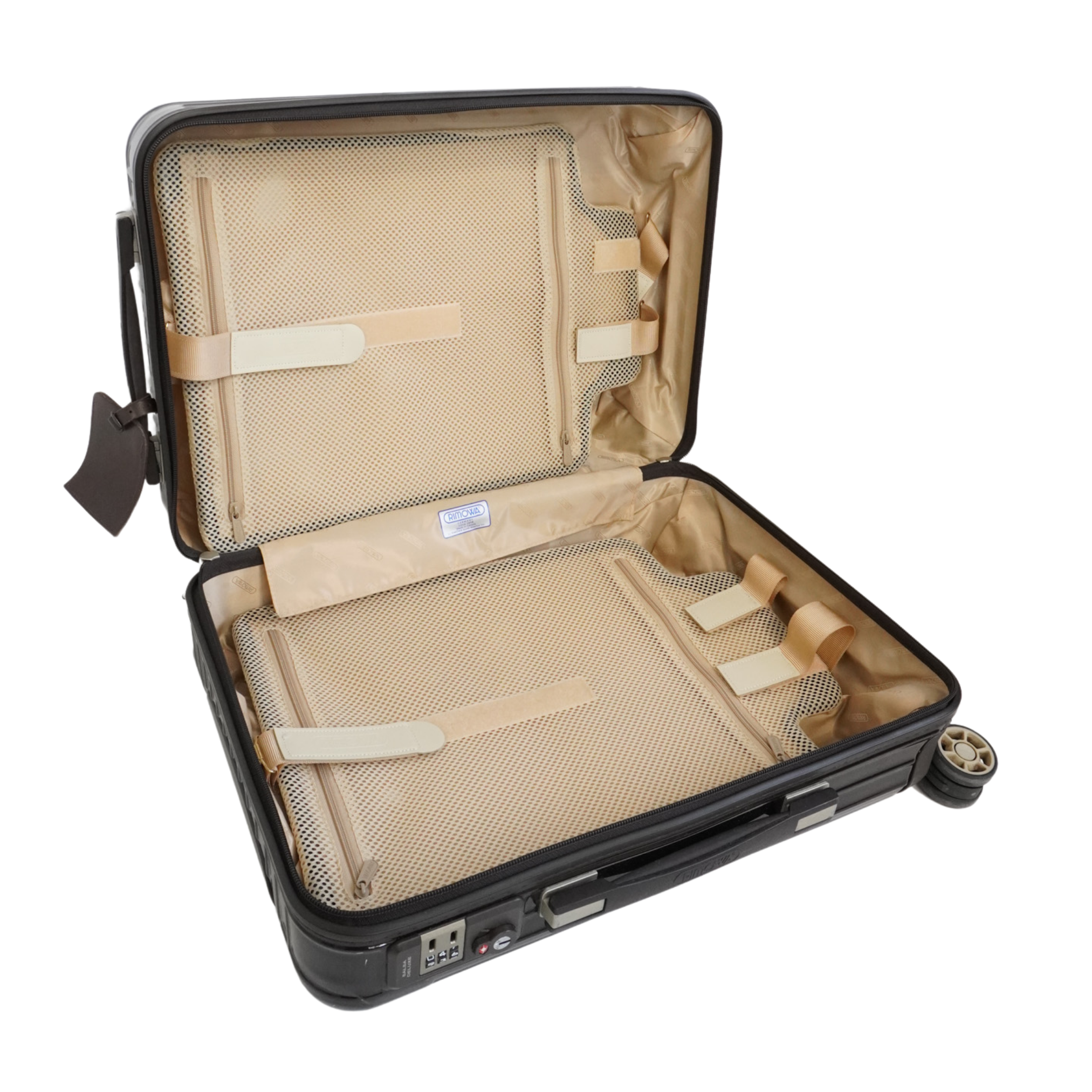 Rimowa 'Salsa Deluxe Multiwheel' Suitcase