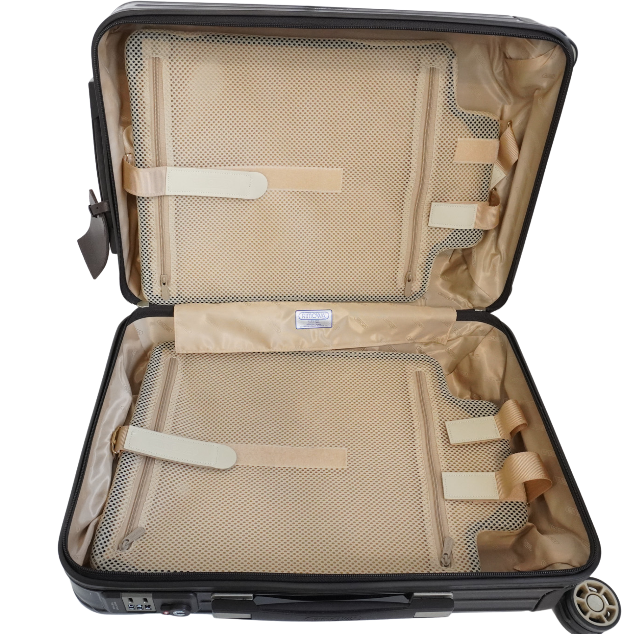 Rimowa 'Salsa Deluxe Multiwheel' Suitcase