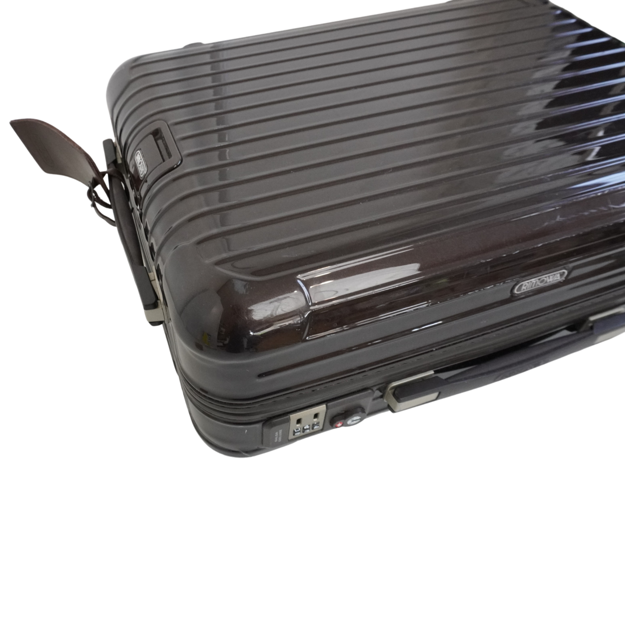 Rimowa 'Salsa Deluxe Multiwheel' Suitcase