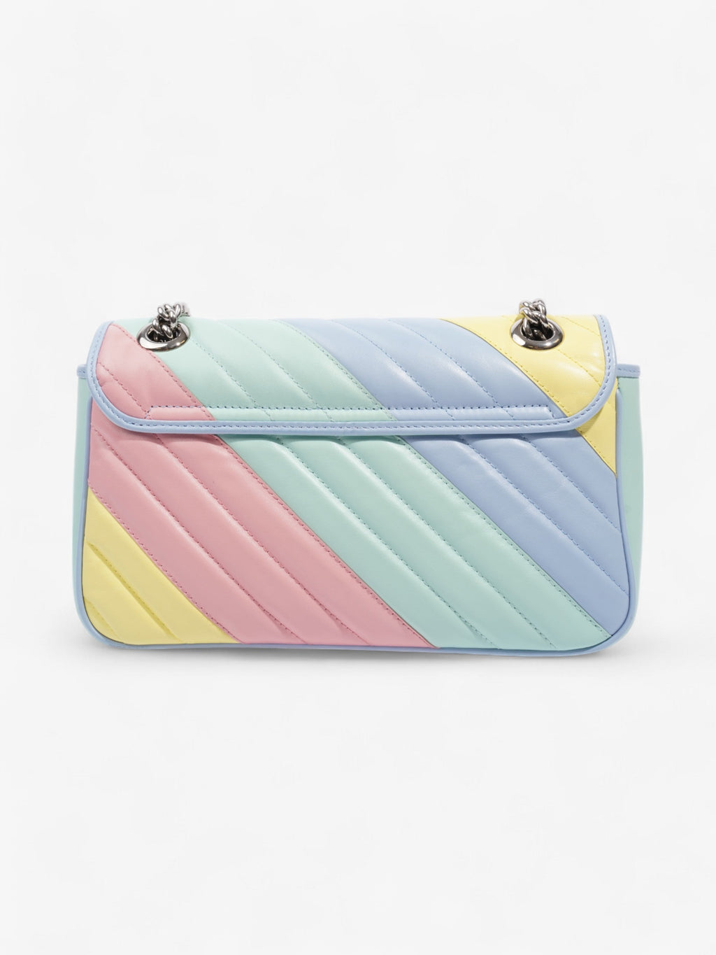 Gucci GG Marmont Pastel Calfskin Leather Small