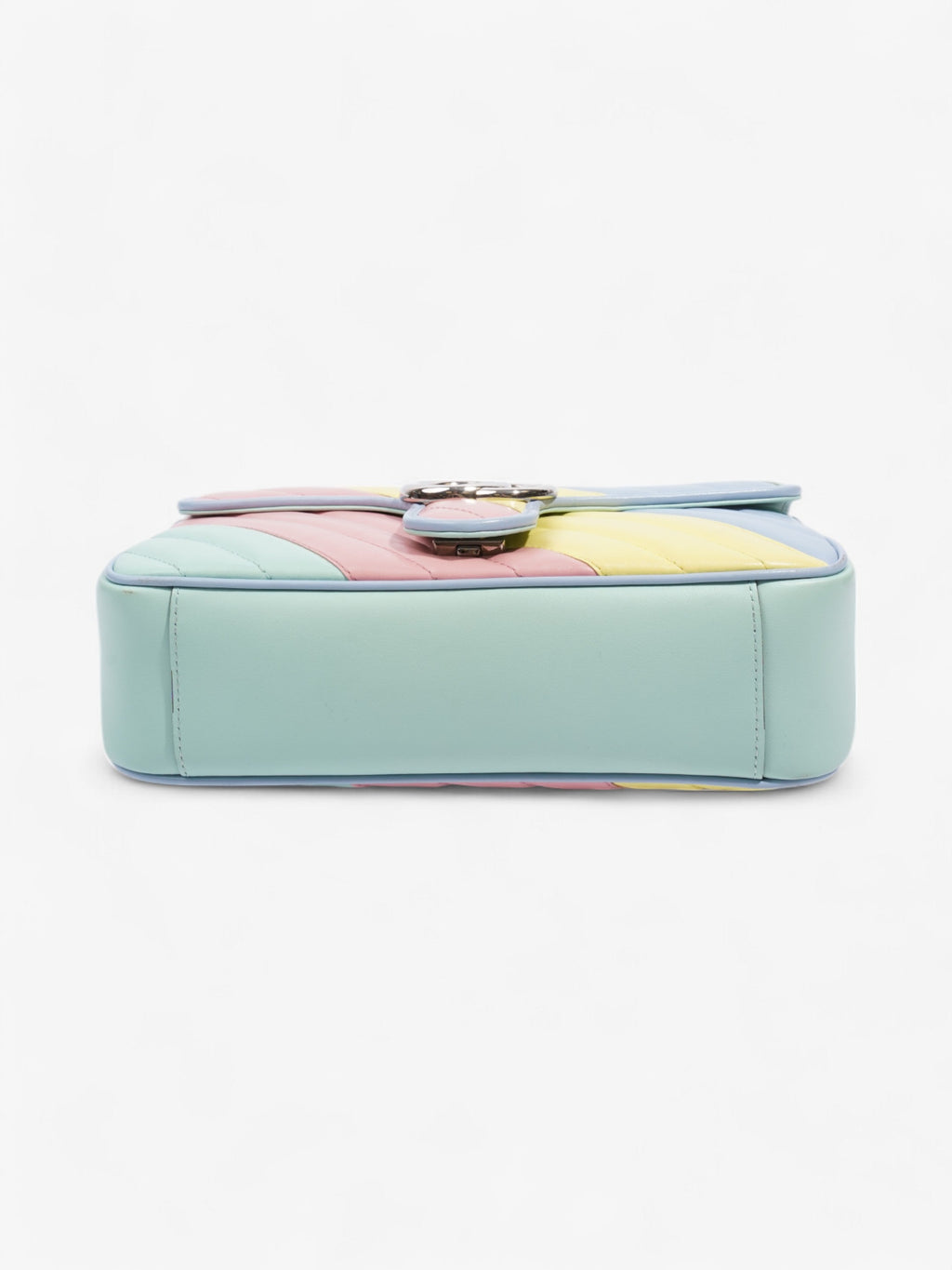 Gucci GG Marmont Pastel Calfskin Leather Small