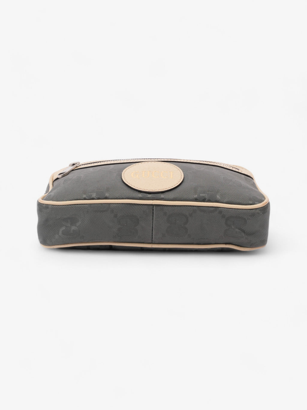 Gucci GG Off The Grid Belt Bag GG Supreme / Grey Nylon