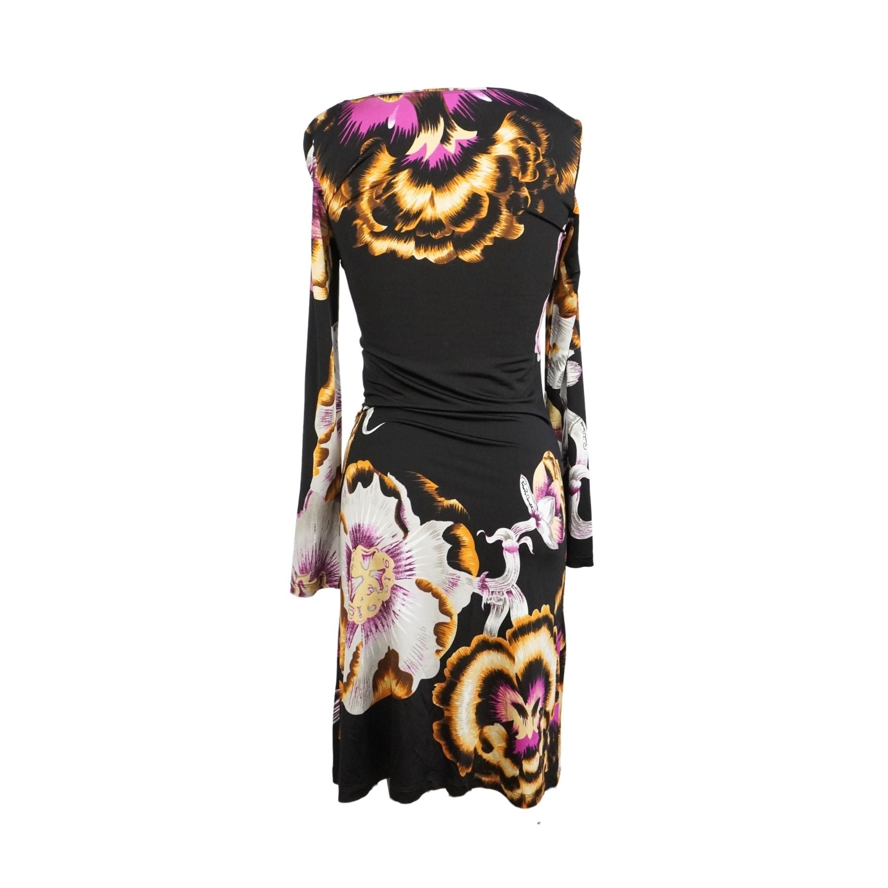 Roberto Cavalli Midi Dress - Women's S