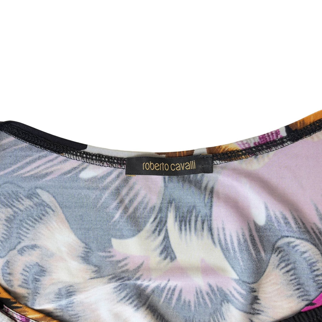 Roberto Cavalli Midi Dress - Women's S