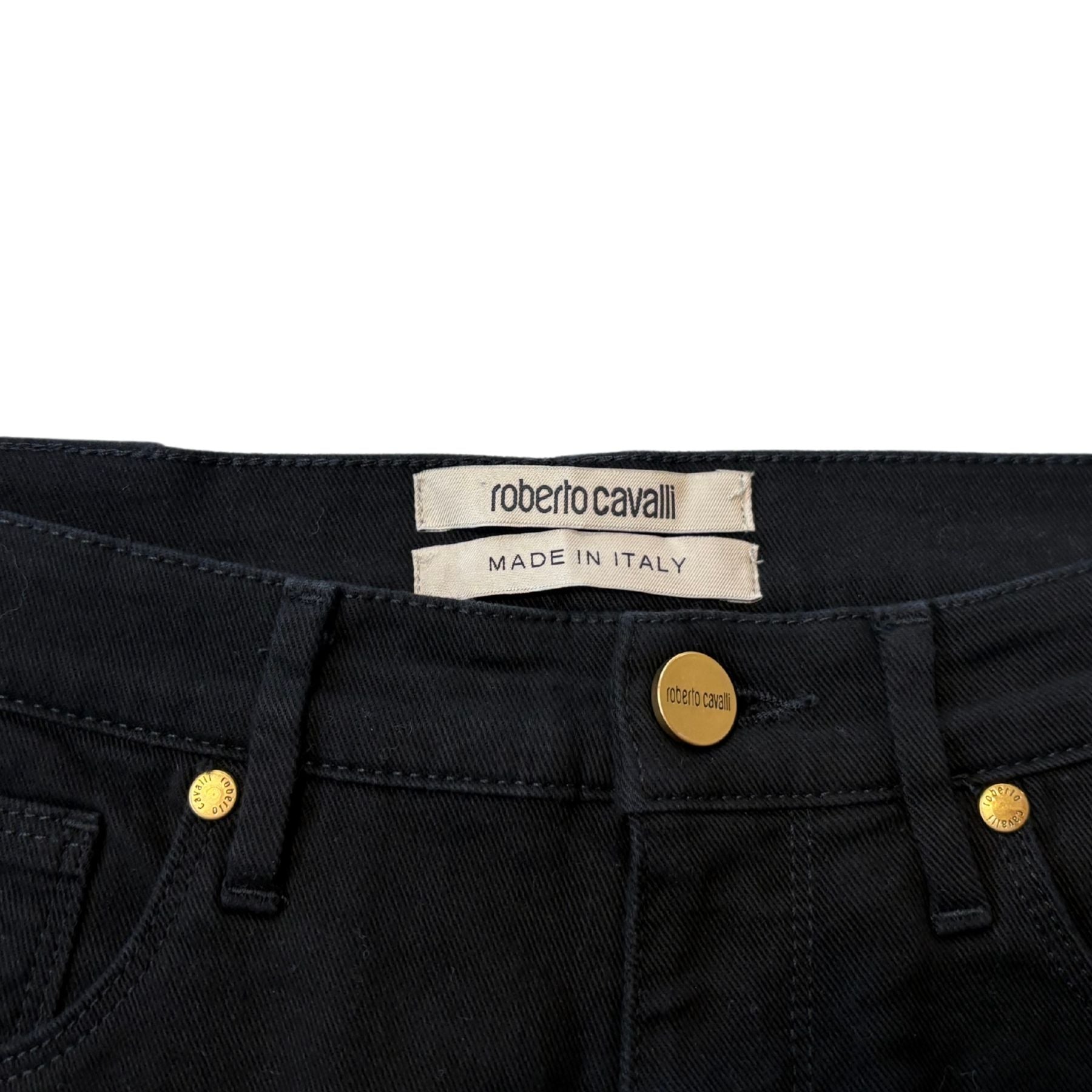 Roberto Cavalli Skinny Jeans - Women's 38