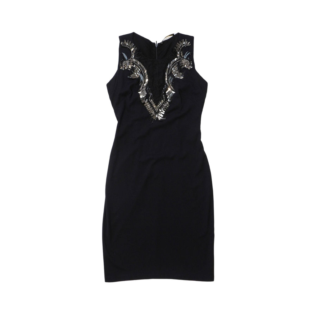 Roberto Cavalli Beaded Dress - Women's 44