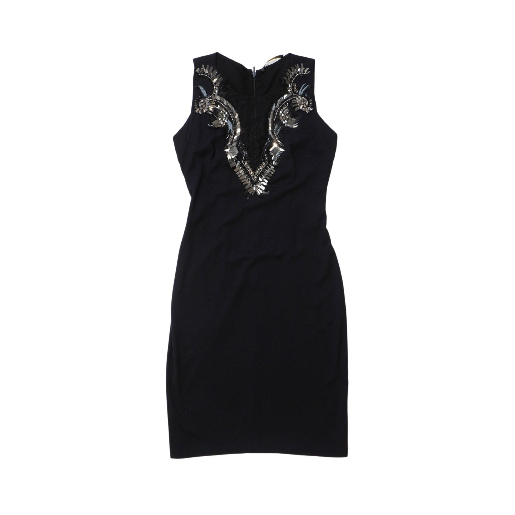Roberto Cavalli Beaded Dress - Women's 44