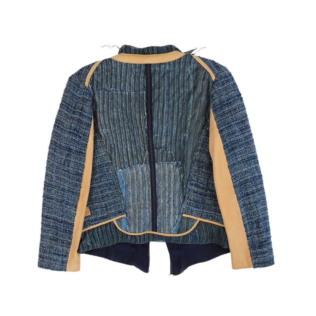 Roberto Cavalli Tweed Jacket - Women's 38