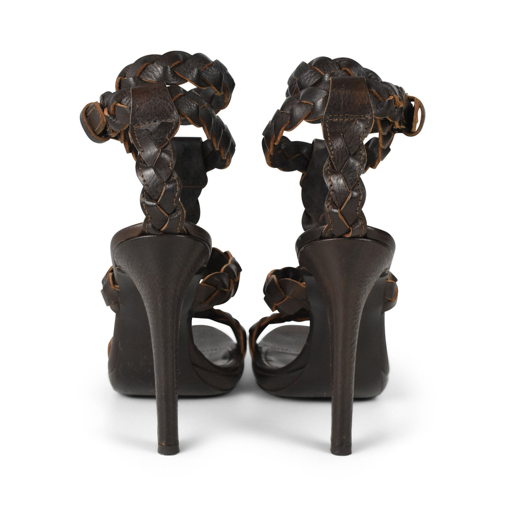 Roberto Cavalli 'Ursula' Heels - Women's 37.5