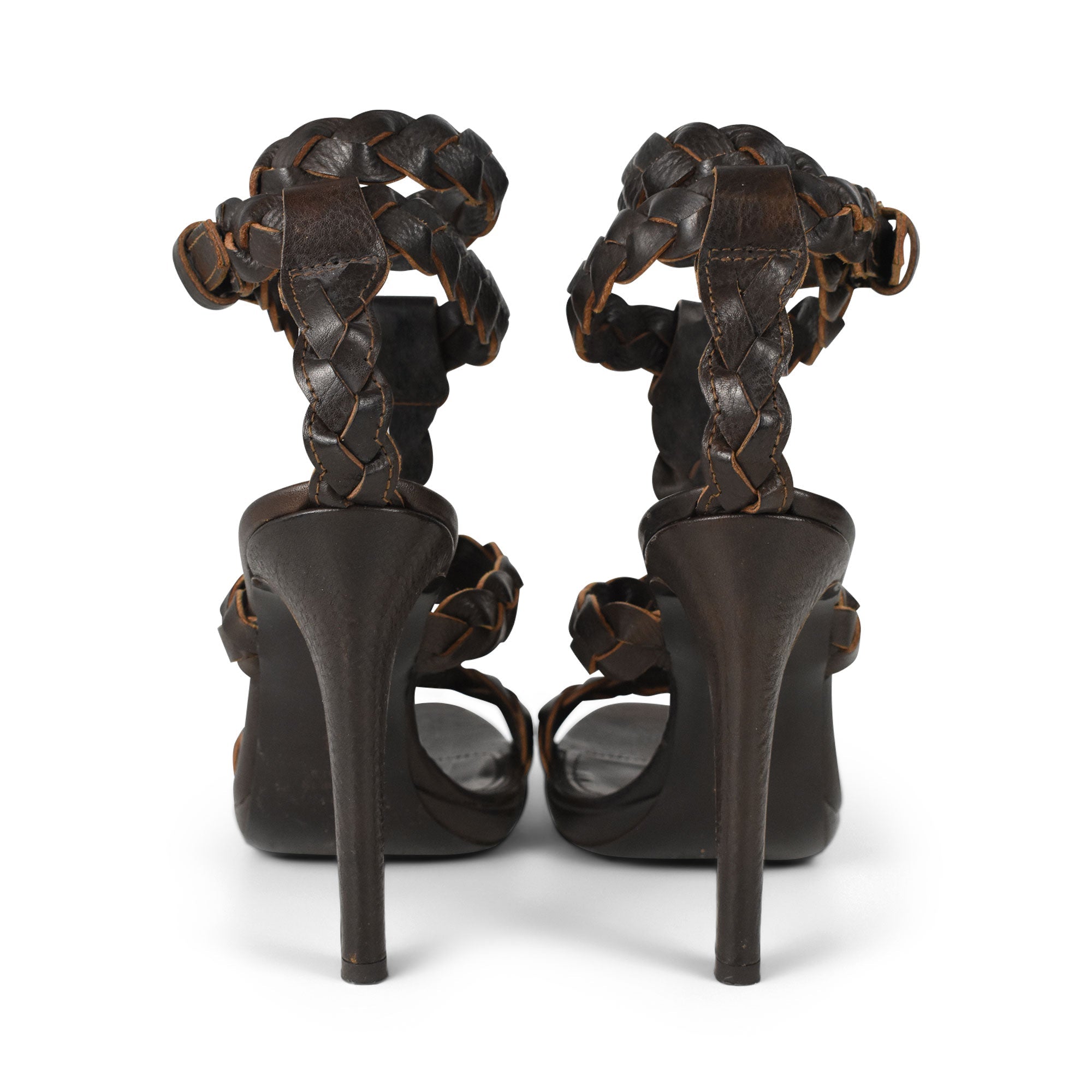 Roberto Cavalli 'Ursula' Heels - Women's 37.5