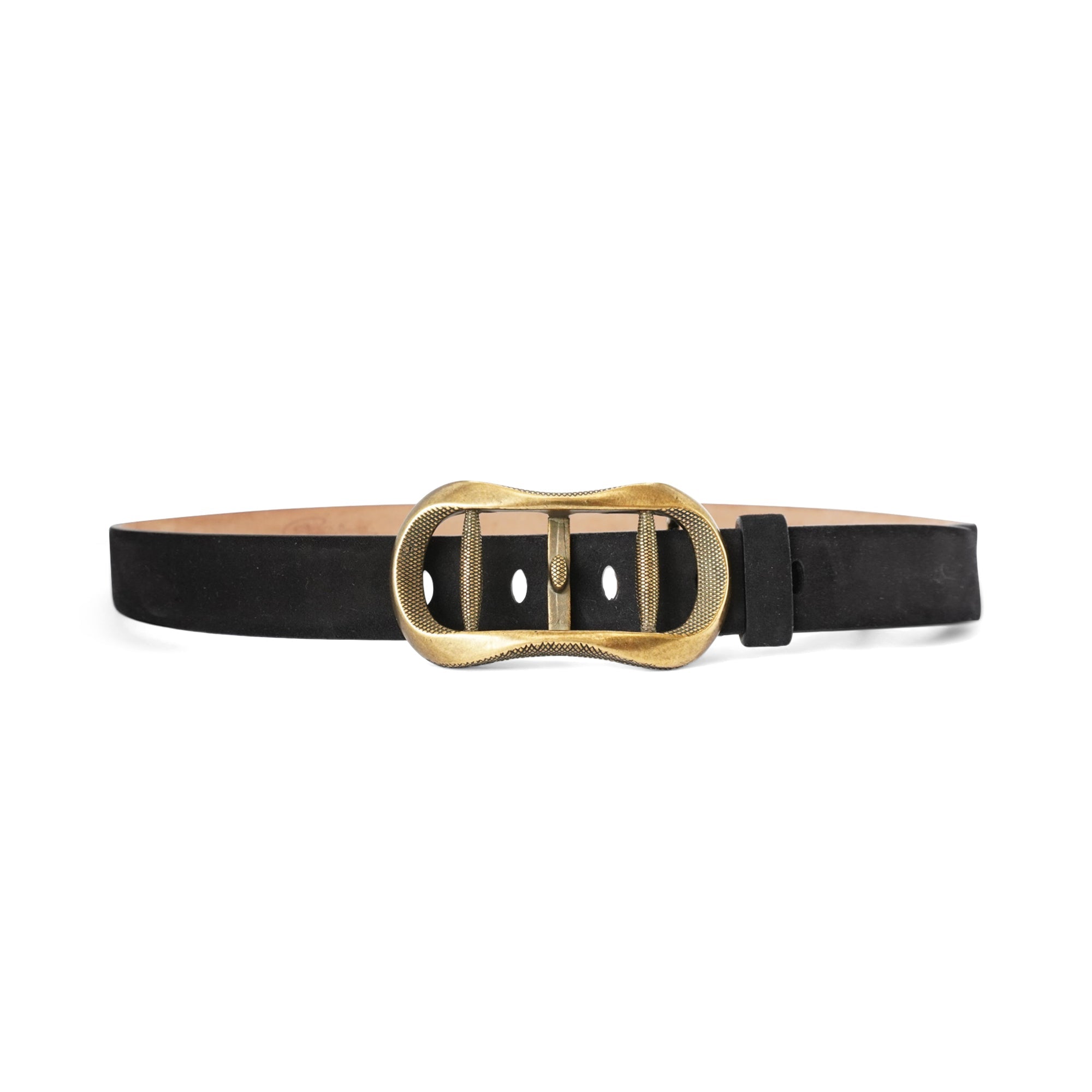 Roberto Cavalli Suede Belt