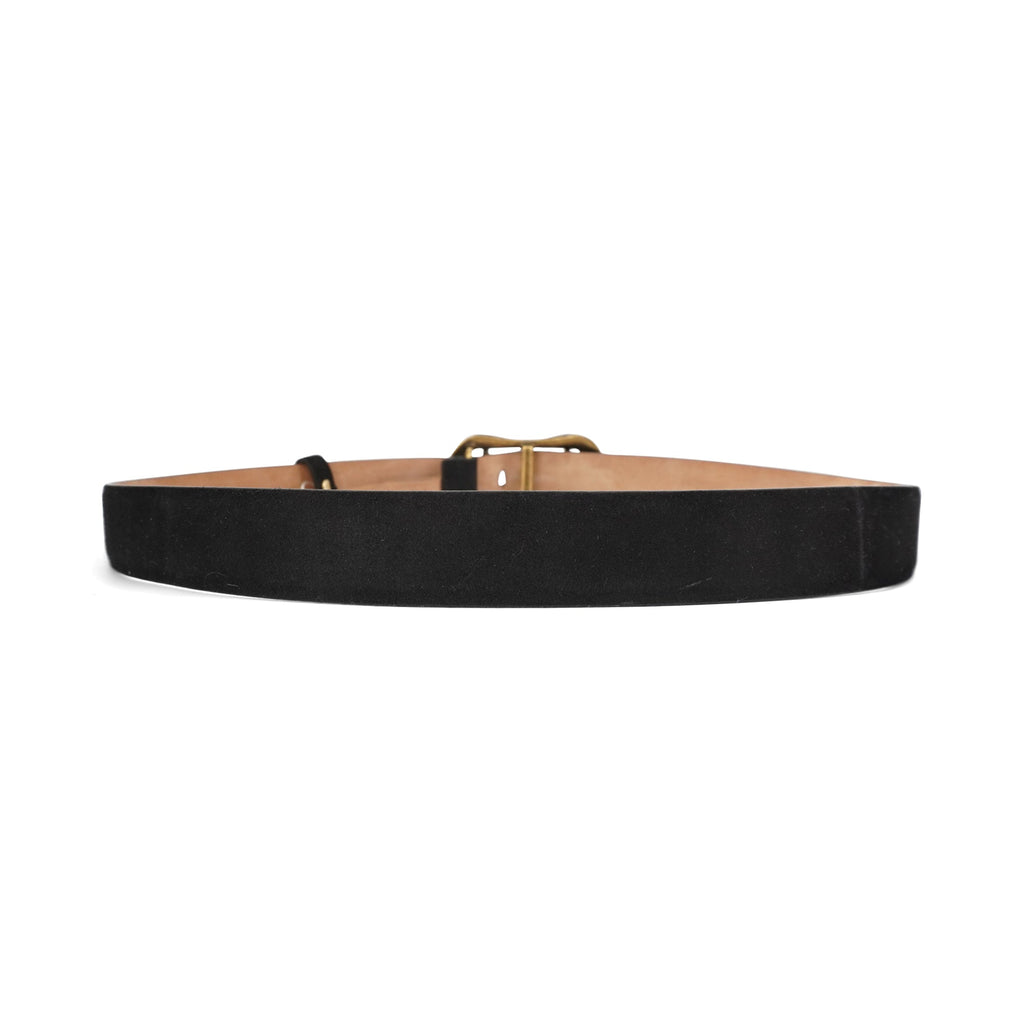 Roberto Cavalli Suede Belt