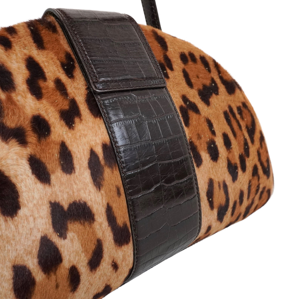 Roberto Cavalli 'Dumpling' Handbag