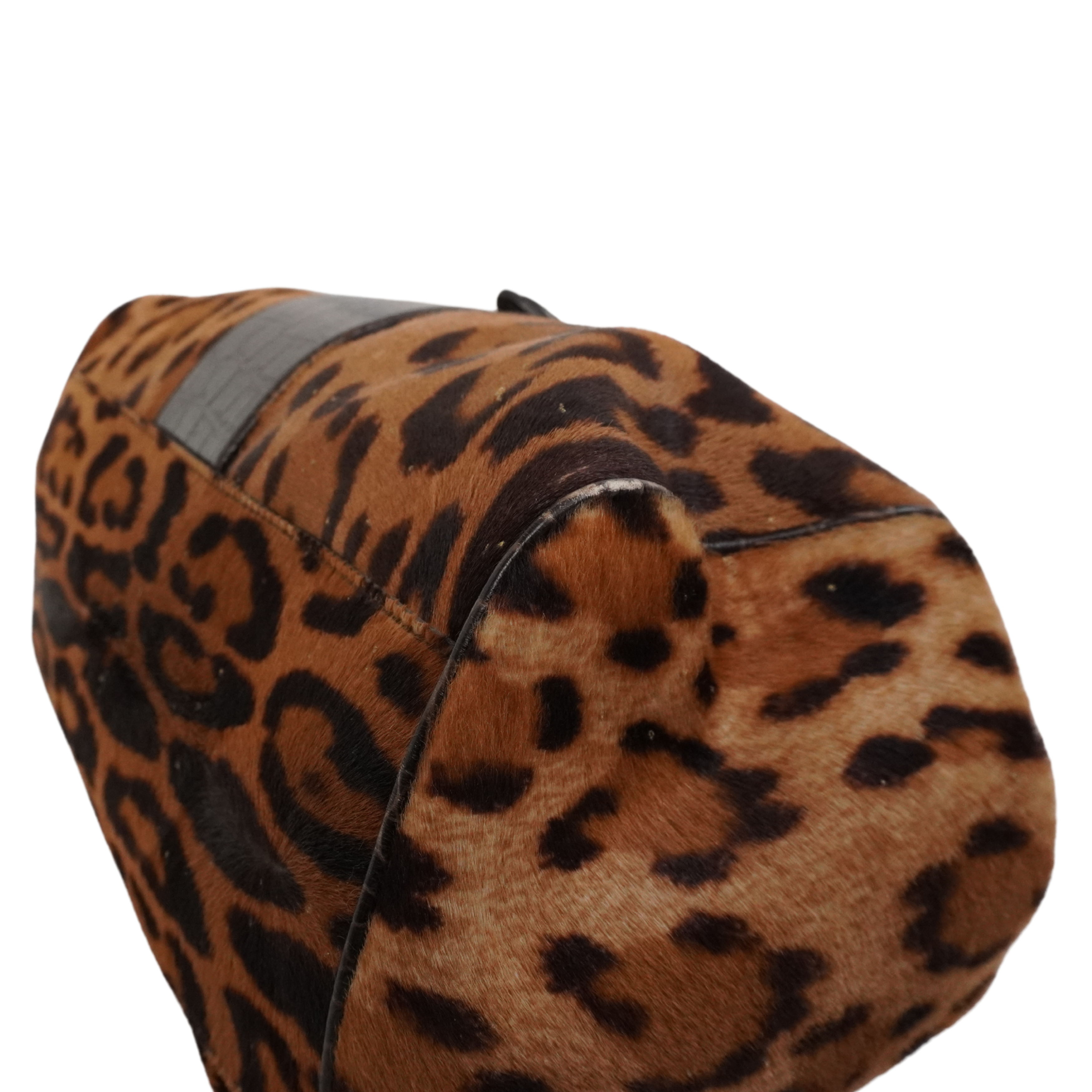 Roberto Cavalli 'Dumpling' Handbag