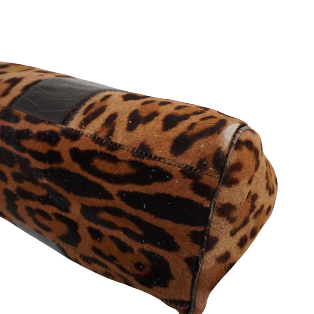 Roberto Cavalli 'Dumpling' Handbag