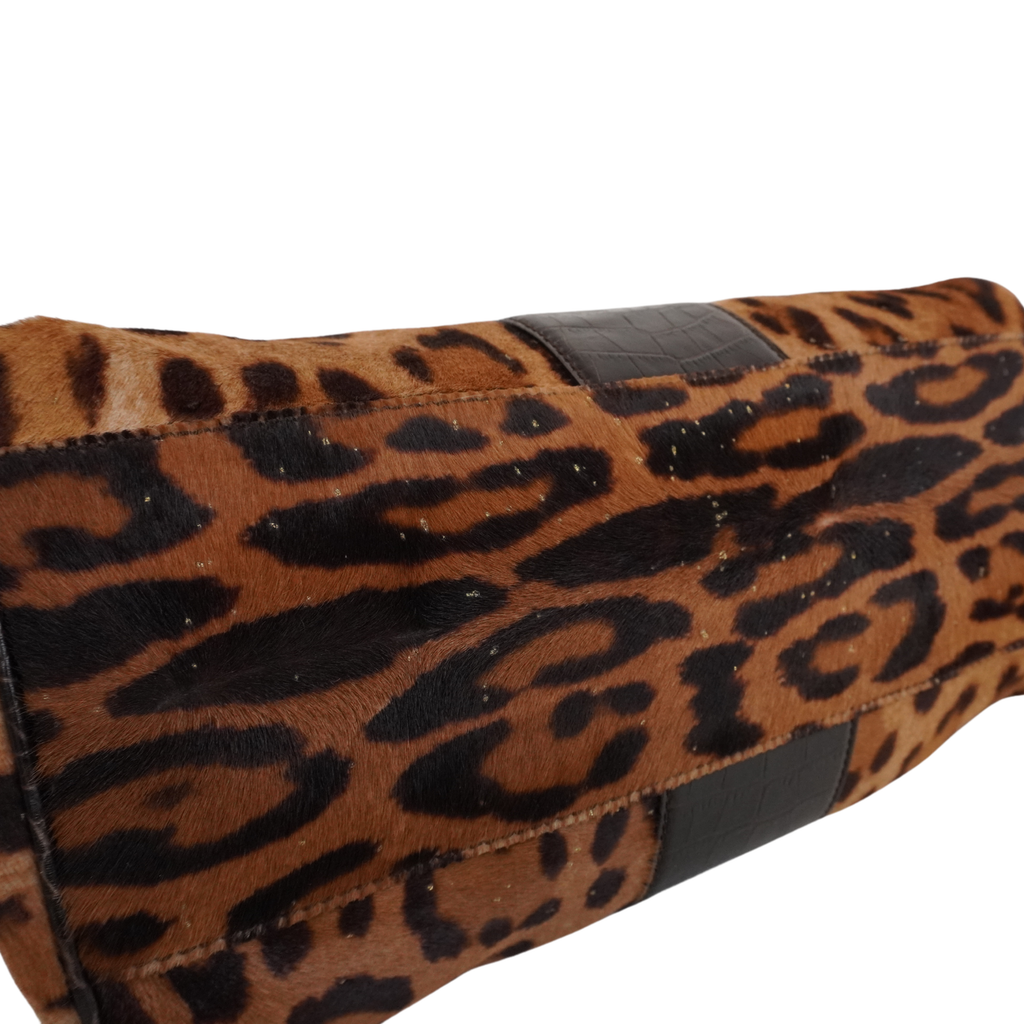 Roberto Cavalli 'Dumpling' Handbag