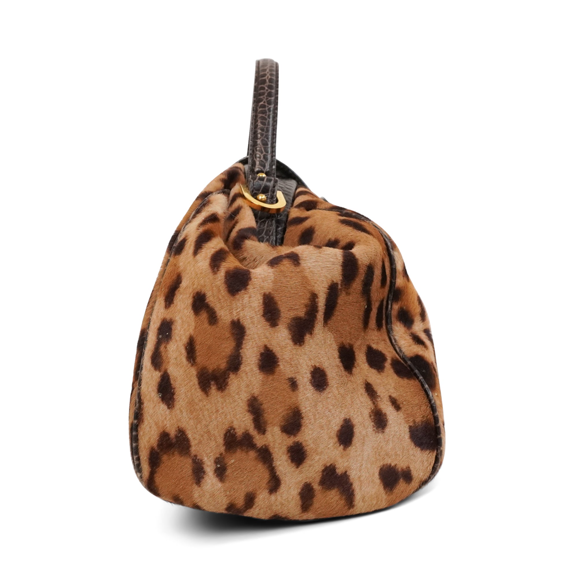 Roberto Cavalli 'Dumpling' Handbag