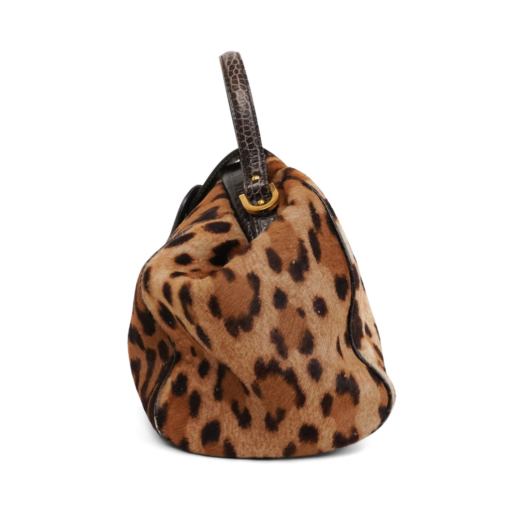 Roberto Cavalli 'Dumpling' Handbag