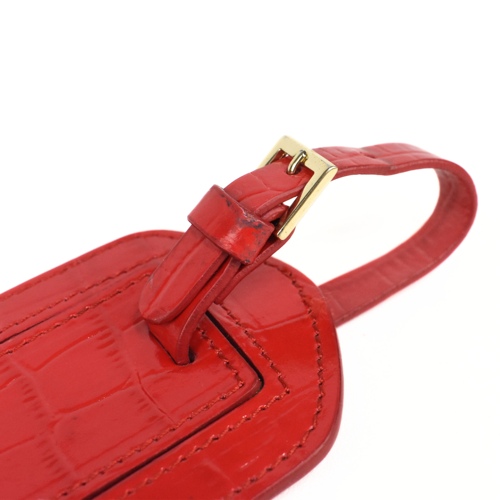 Roberto Cavalli Luggage Tag
