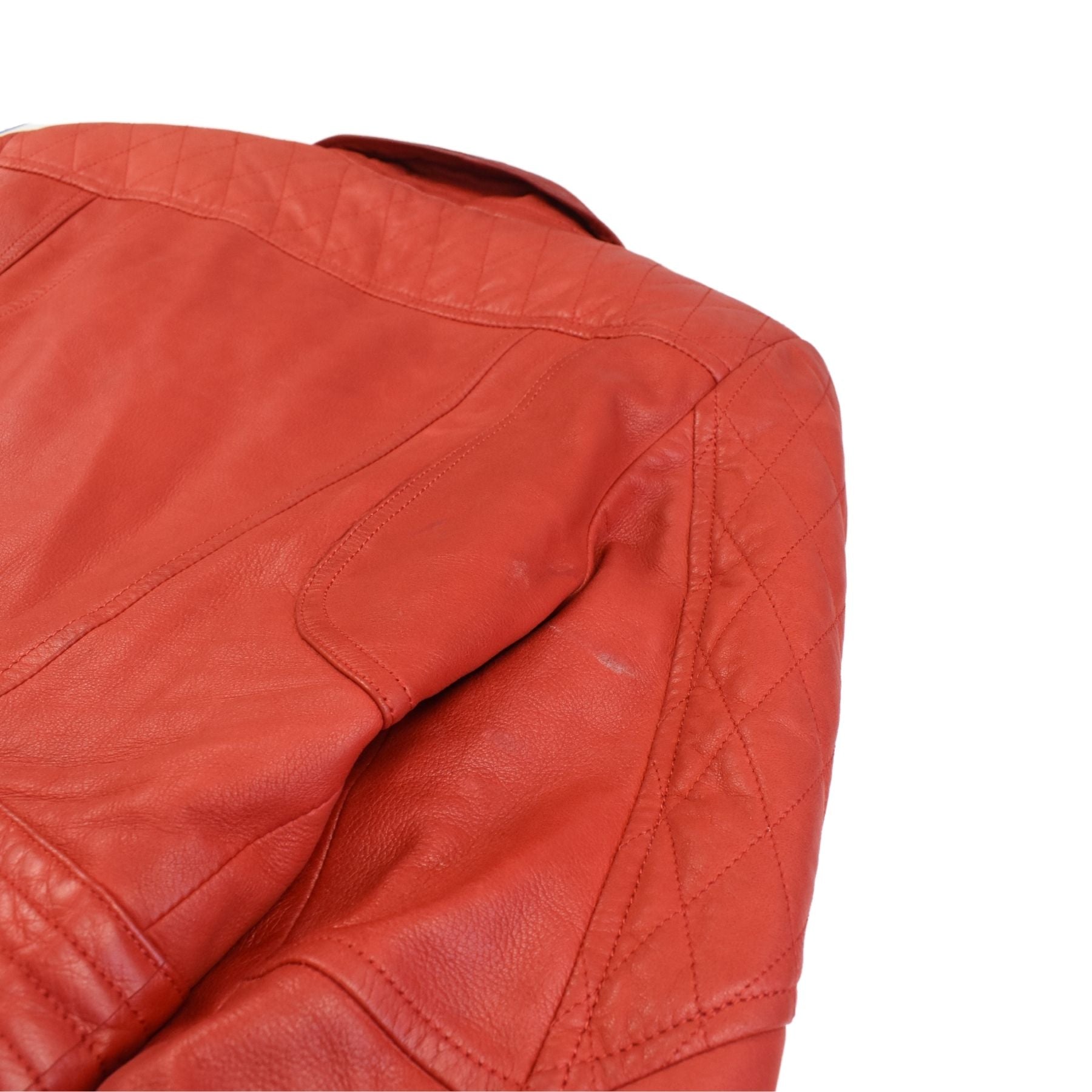 Roberto Cavalli Biker Jacket - Women's 40